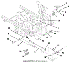 Hydraulic Lift Cylinder