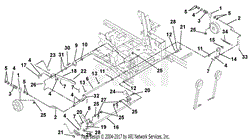 Brake Linkage