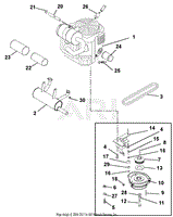 Engine And Clutch