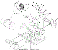 Fuel Tanks And Hoses