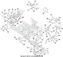 Steering Levers And Linkages