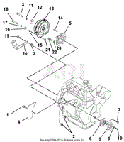 Clutch &amp; Flywheel