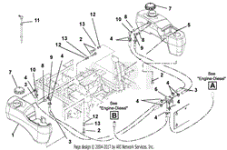 Fuel Tanks &amp; Hoses