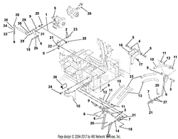 Steering Levers &amp; Linkages