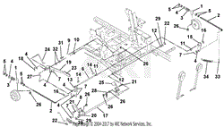 Brake Linkage