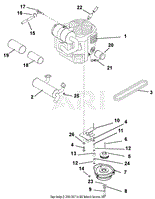 Engine And Clutch