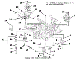 Hydrostatic Pumps And Idlers