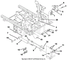 Hydraulic Lift Cylinder