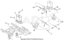 Hydraulic Tank, Filter, Pumps &amp; Hoses