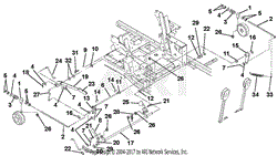 Brake Linkage