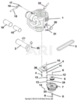 Engine And Clutch