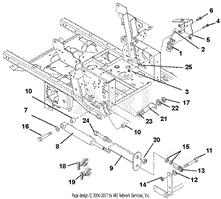 Hydraulic Lift Cylinder