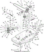 Belts, Pulleys &amp; Idlers