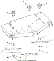 Spindles &amp; Mower Blades