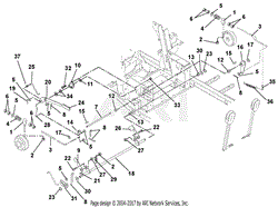 Brake Linkage