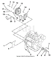 Clutch And Flywheel