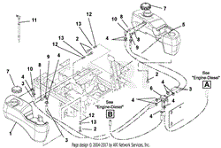 Fuel Tanks And Hoses