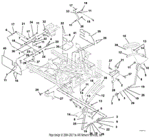 Steering Levers And Linkages