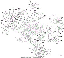 Steering Levers And Linkages