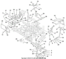 Steering Levers And Linkages