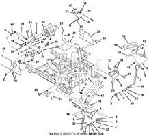 Steering Levers &amp; Linkages