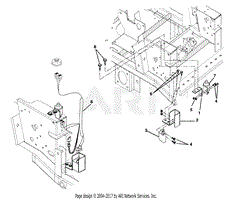 Hood And Panel Switches