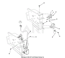 Hood And Panel Switches