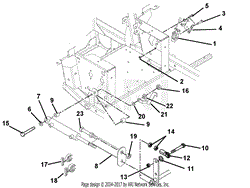 Lift Valve And Cylinder