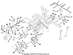 Brake Linkage