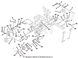 Brake Linkage