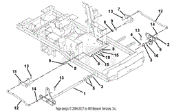 Deck Lift - Hydraulic