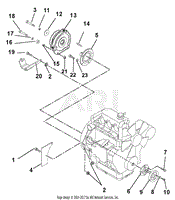 Clutch And Flywheel