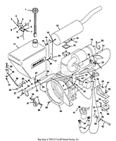 ENGINE, FUEL AND EXHAUST