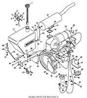 ENGINE, FUEL AND EXHAUST