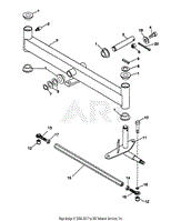 STEERING AXLE ASSEMBLY