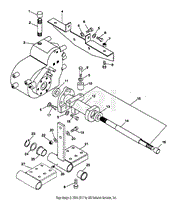 TRANSAXLE ASSEMBLY