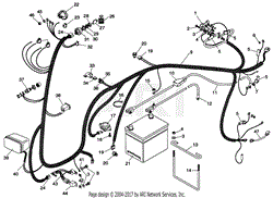 ELECTRICAL SYSTEM