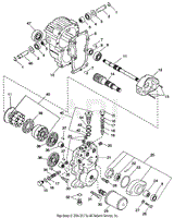 HYDROSTATIC TRANSMISSION