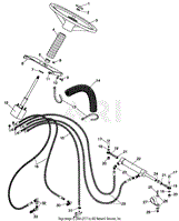 POWER STEERING