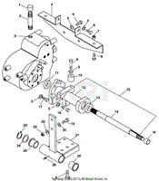 TRANSAXLE ASSEMBLY