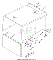 HOOD ASSEMBLY