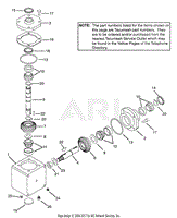 MOWER GEARBOX