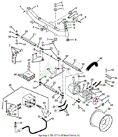 FOUR WHEEL DRIVE ASSIST KIT