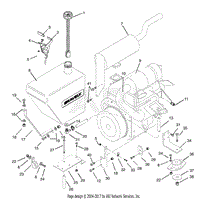 Engine, Fuel And Exhaust