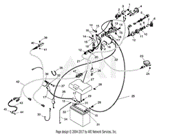 ELECTRICAL SYSTEM