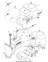 FUEL AND EXHAUST SYSTEM