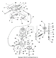 Transmission, Direction Control And Idler