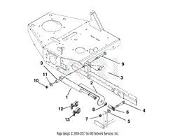 Lift Valve And Cylinder