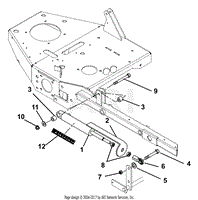 Lift Valve And Cylinder