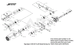 Hydro-Gear Pump